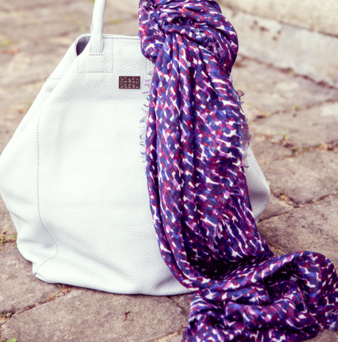 Schal Struttura Gia diverse Prints